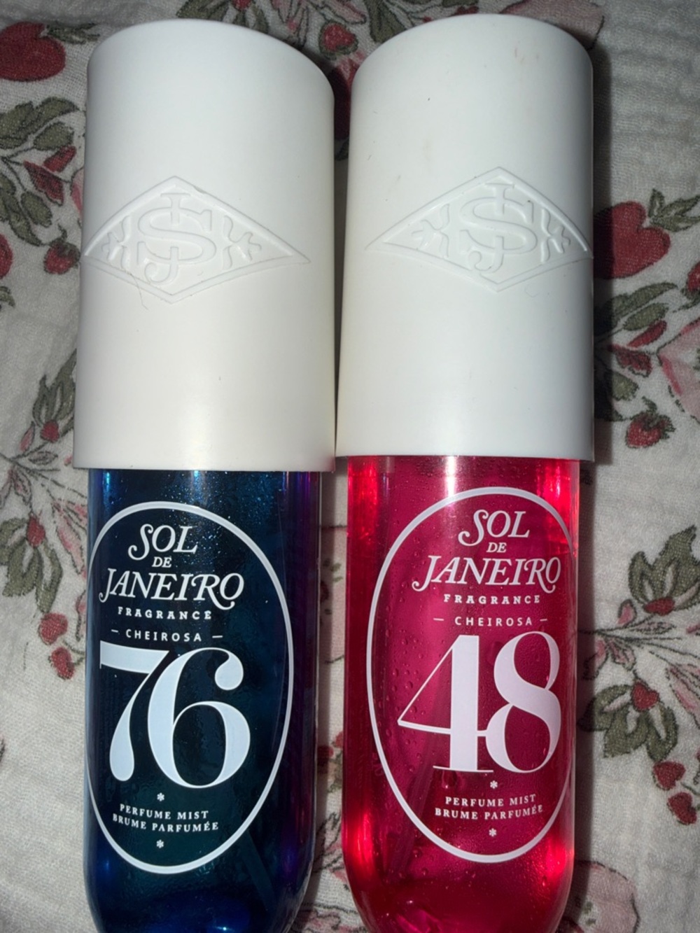 Sol de Janeiro Perfume Mist Duo - Blue & Pink